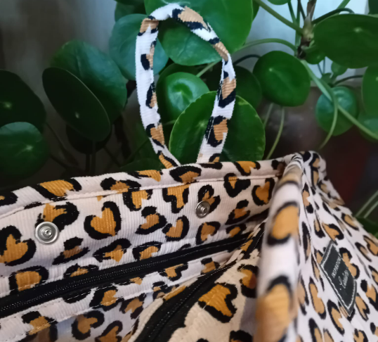détails léopards